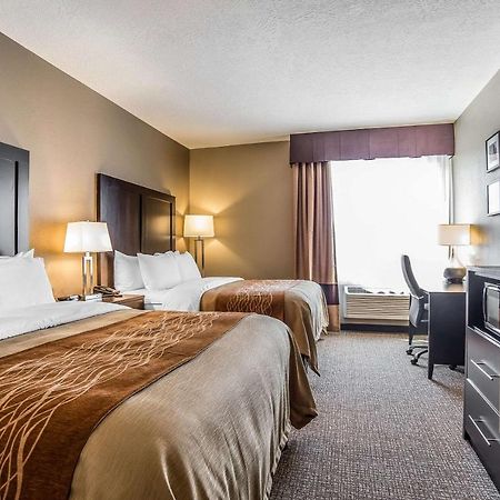 Comfort Inn & Suites Vernal - National Monument Area Екстериор снимка