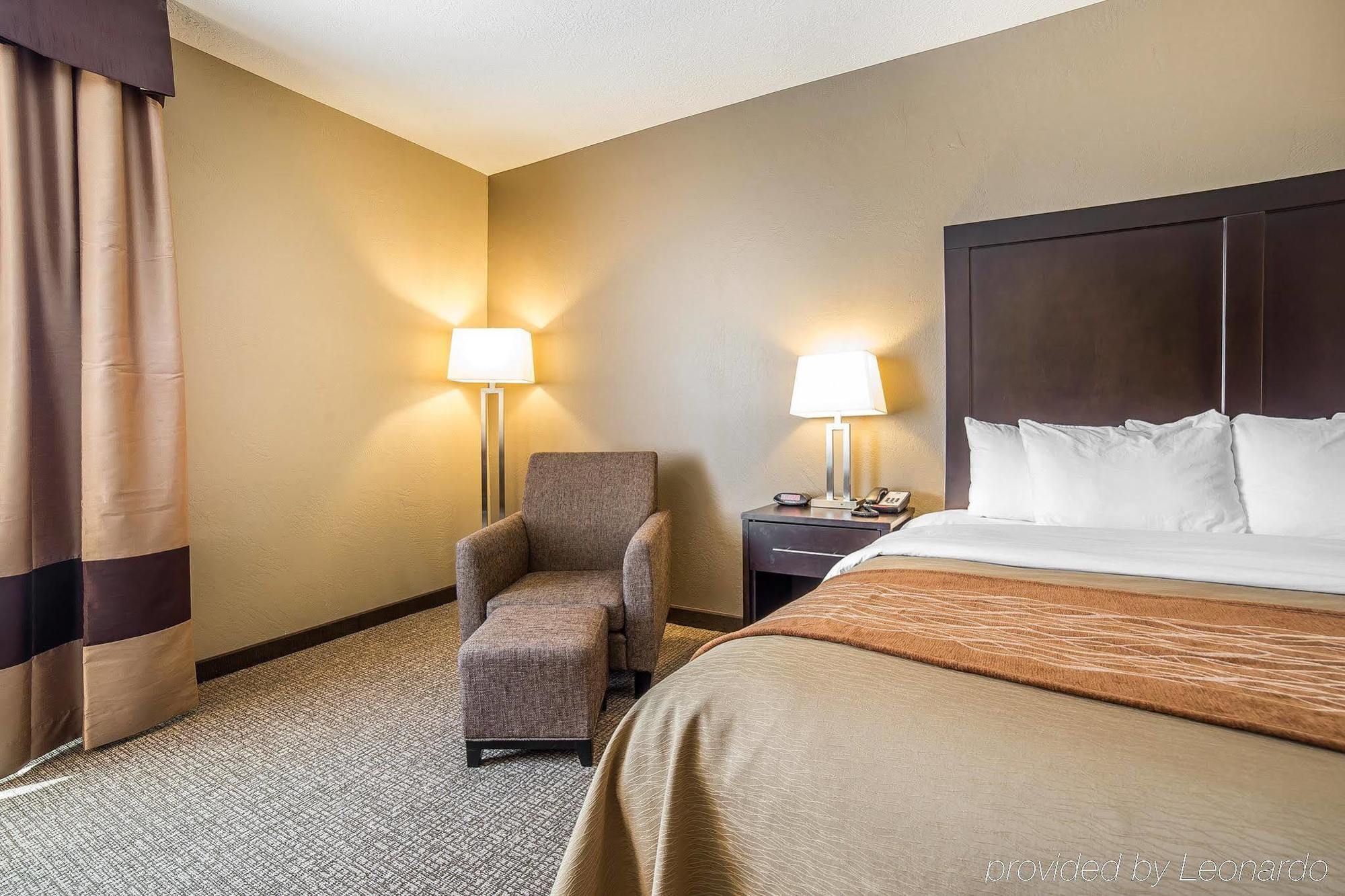 Comfort Inn & Suites Vernal - National Monument Area Екстериор снимка