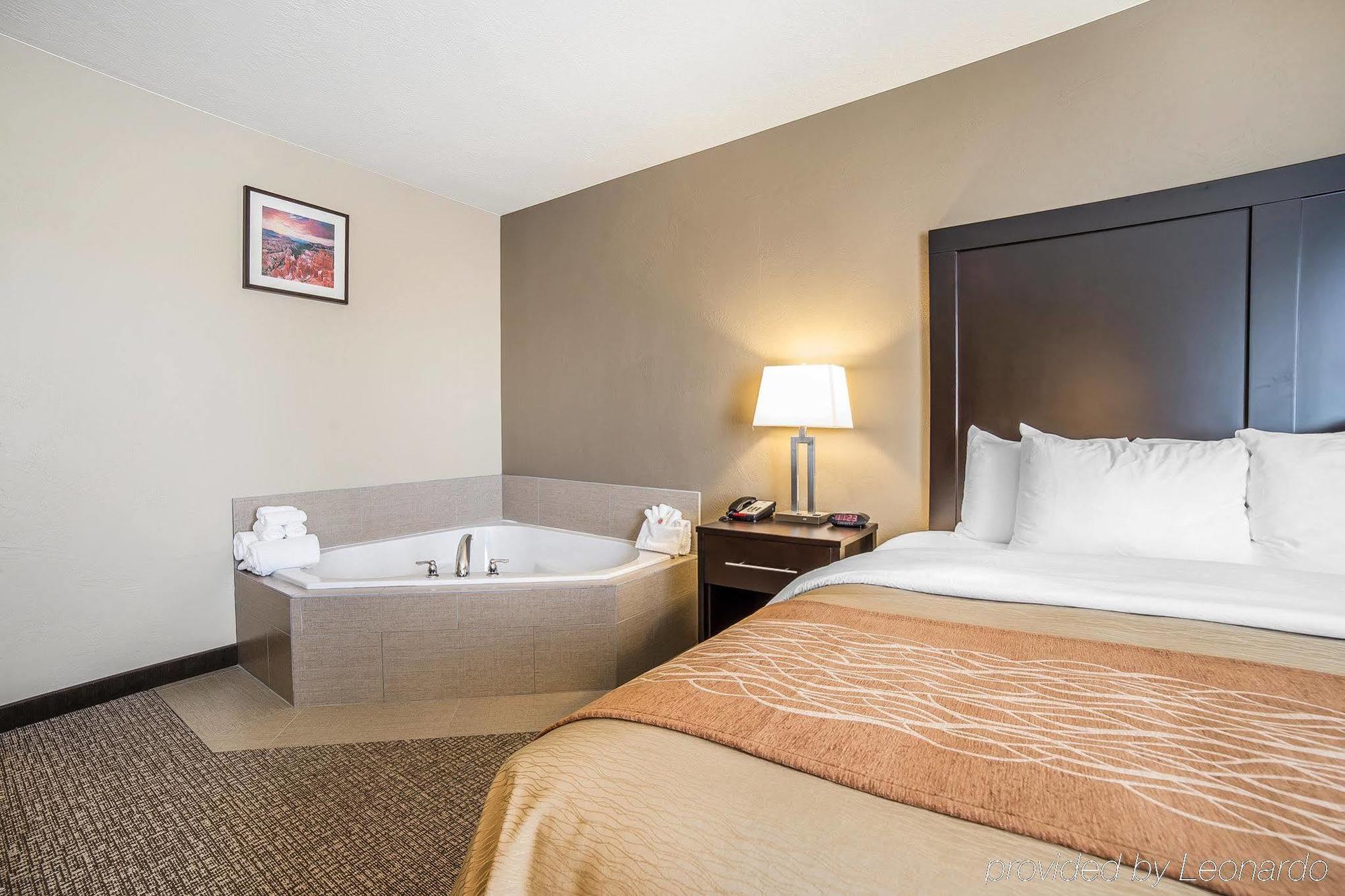 Comfort Inn & Suites Vernal - National Monument Area Екстериор снимка