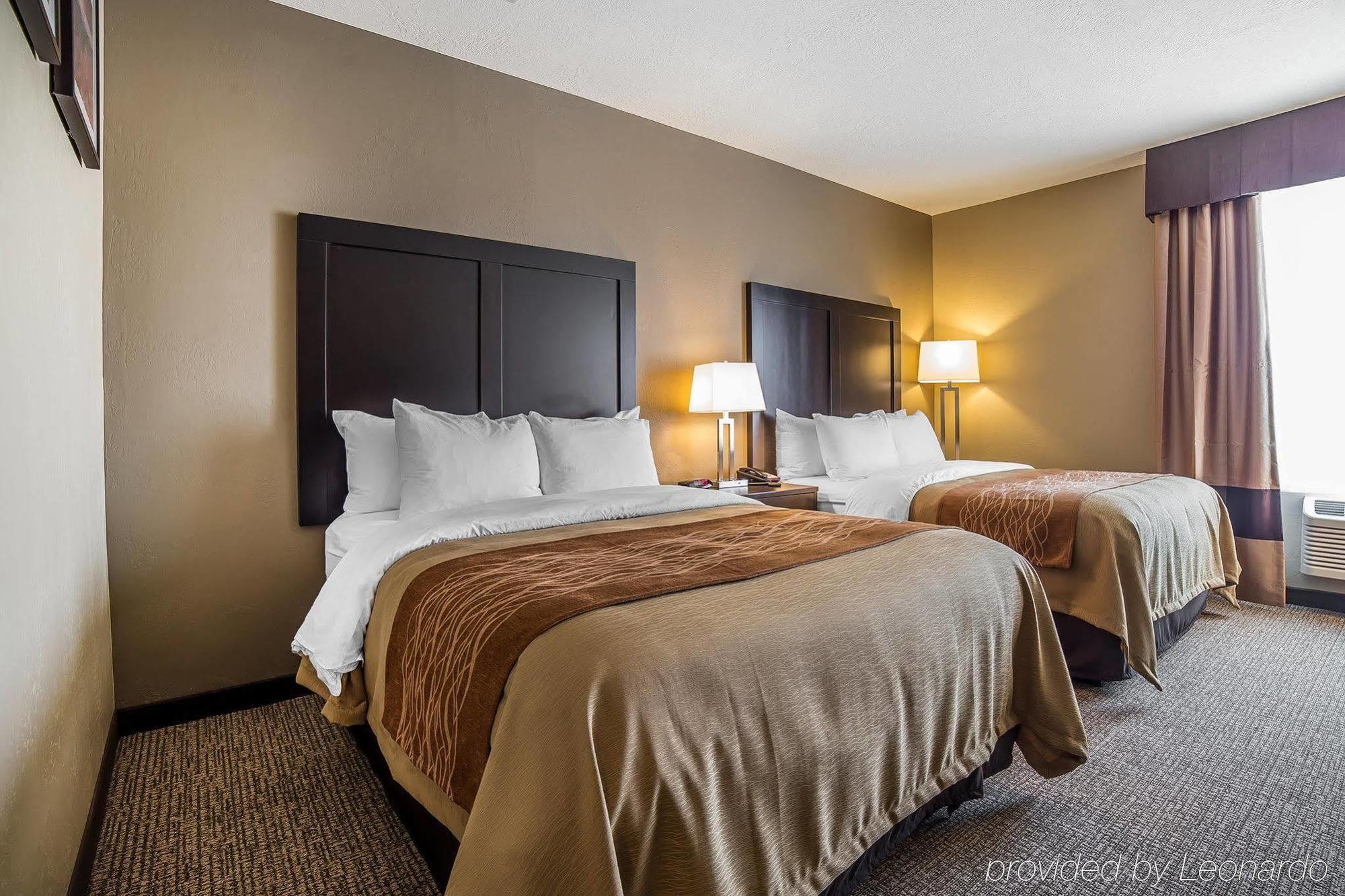 Comfort Inn & Suites Vernal - National Monument Area Екстериор снимка
