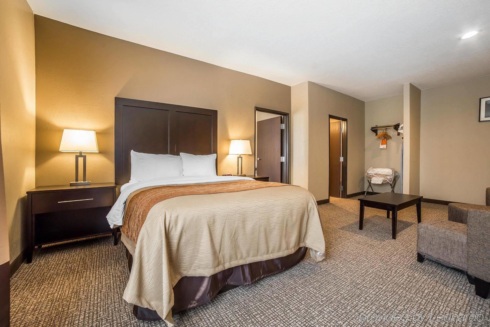 Comfort Inn & Suites Vernal - National Monument Area Екстериор снимка