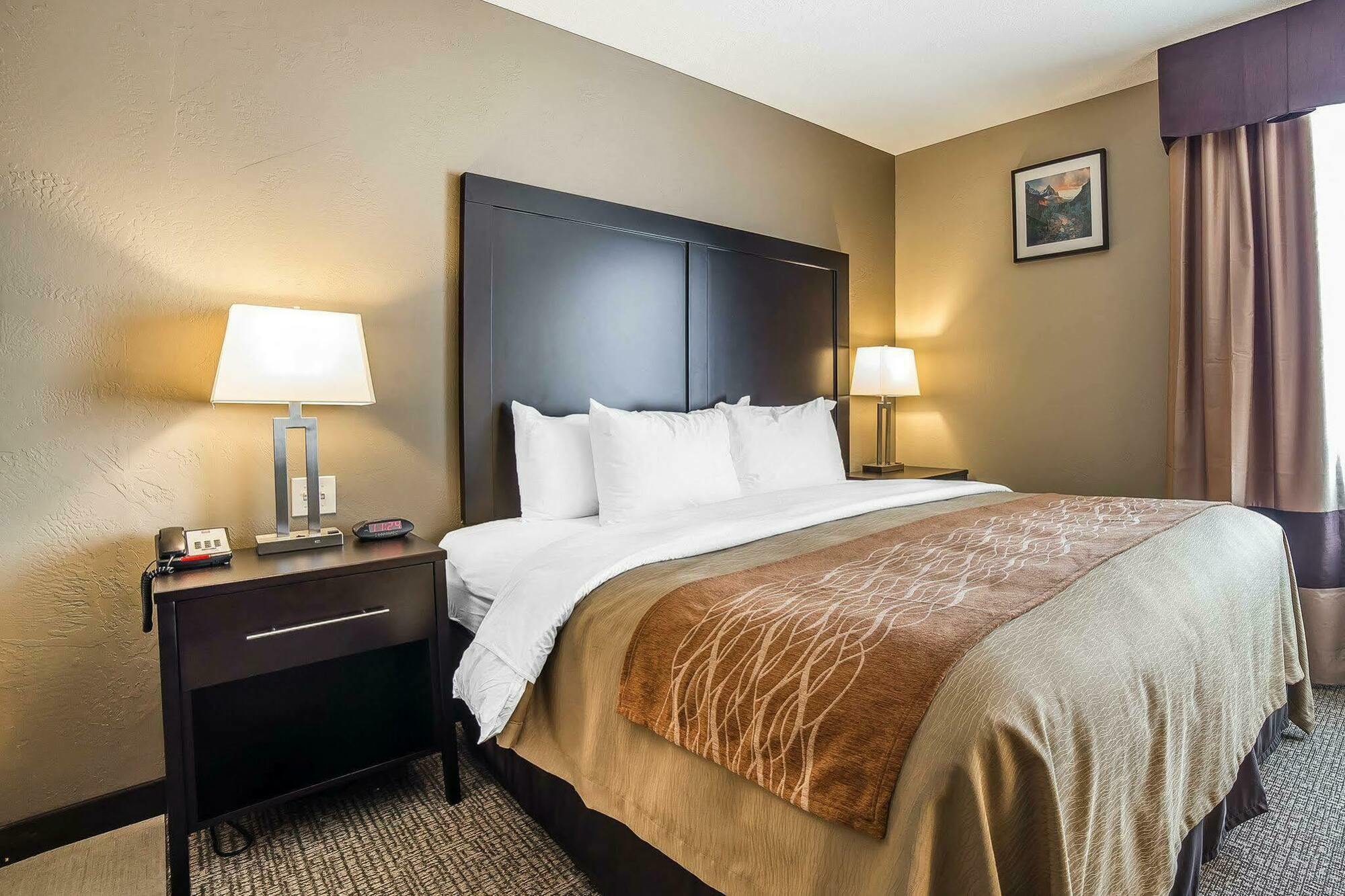 Comfort Inn & Suites Vernal - National Monument Area Екстериор снимка